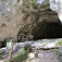 Dekrétova jaskyňa pri Hornom Harmanci nad motorestom Čierna ovca