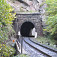Malý tunel naproti Čremošnianskemu tunelu