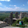 Iný pohľad z Oponického hradu