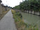 Marchfeldkanal Radweg, kanál riečky Rußchbach