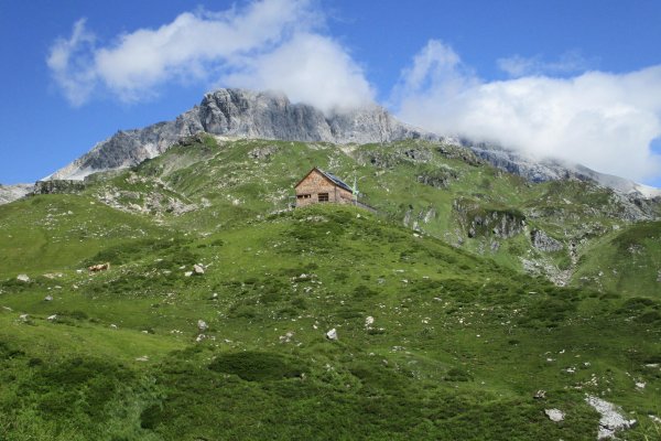 Franz Fischer Hütte