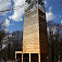 Vyhliadková veža na Dubni