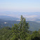 Výhľad z lúky pod vrcholom Rokoša, foto Michal Bukvai