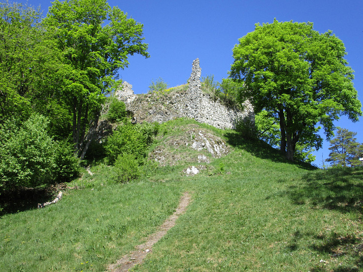 Znievsky hrad