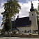 Kostol sv. Kwiryna v Nižných Lapšoch (Łapsze Niżne)