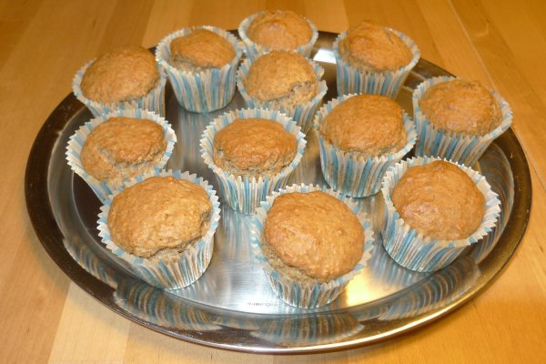 Kokosové muffiny
