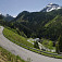 Panoramatická cesta dolinou Stubachtal