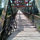 Most přes Váh v Priedmieri