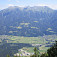 Protiľahlé kopce v Gailtaler Alpen