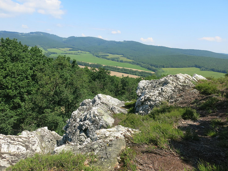 Zlatnianska skalka