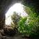 Bosco della Ficuzza - jaskyňa Grotta del Romito