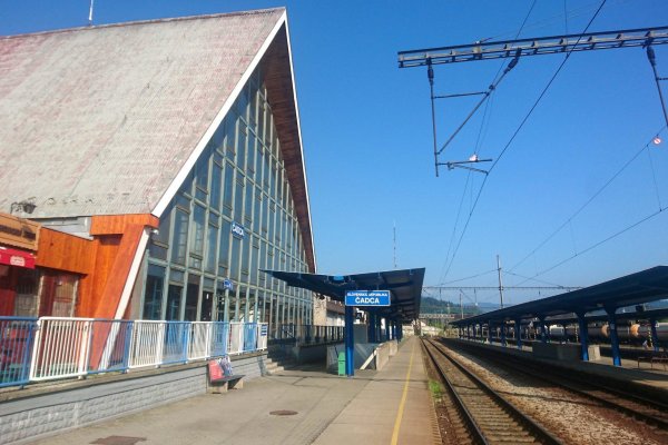 Železničná stanica Čadca