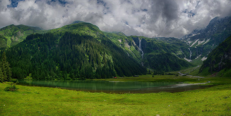 Hinter See