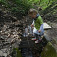 Studnička v lese ako zaujímavosť pre deti