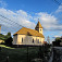 Kostolík v obci Uhliská 
