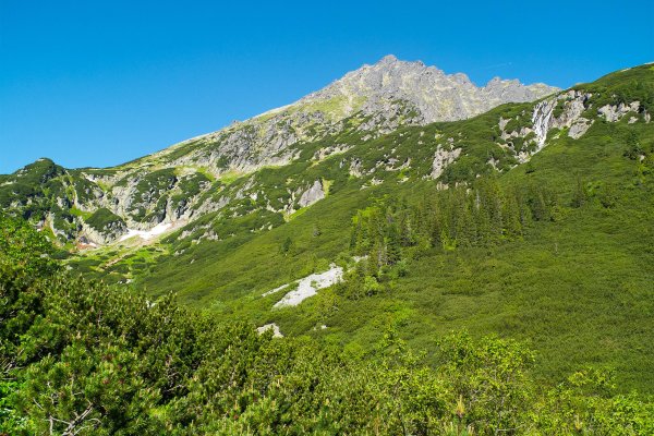 Kozí vrch (Kozi Wierch)