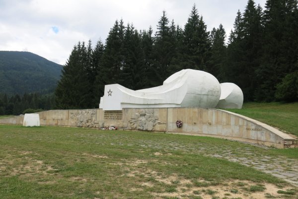 Pamätník na Črmnom