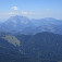 Pohľad na Kaisergebirge