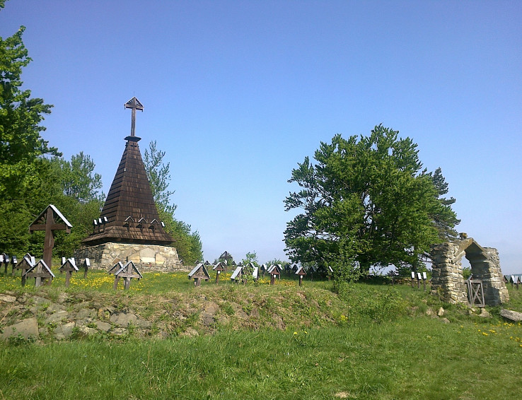 Vojenský cintorín