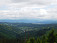 Dolina a za ňou Pieniny