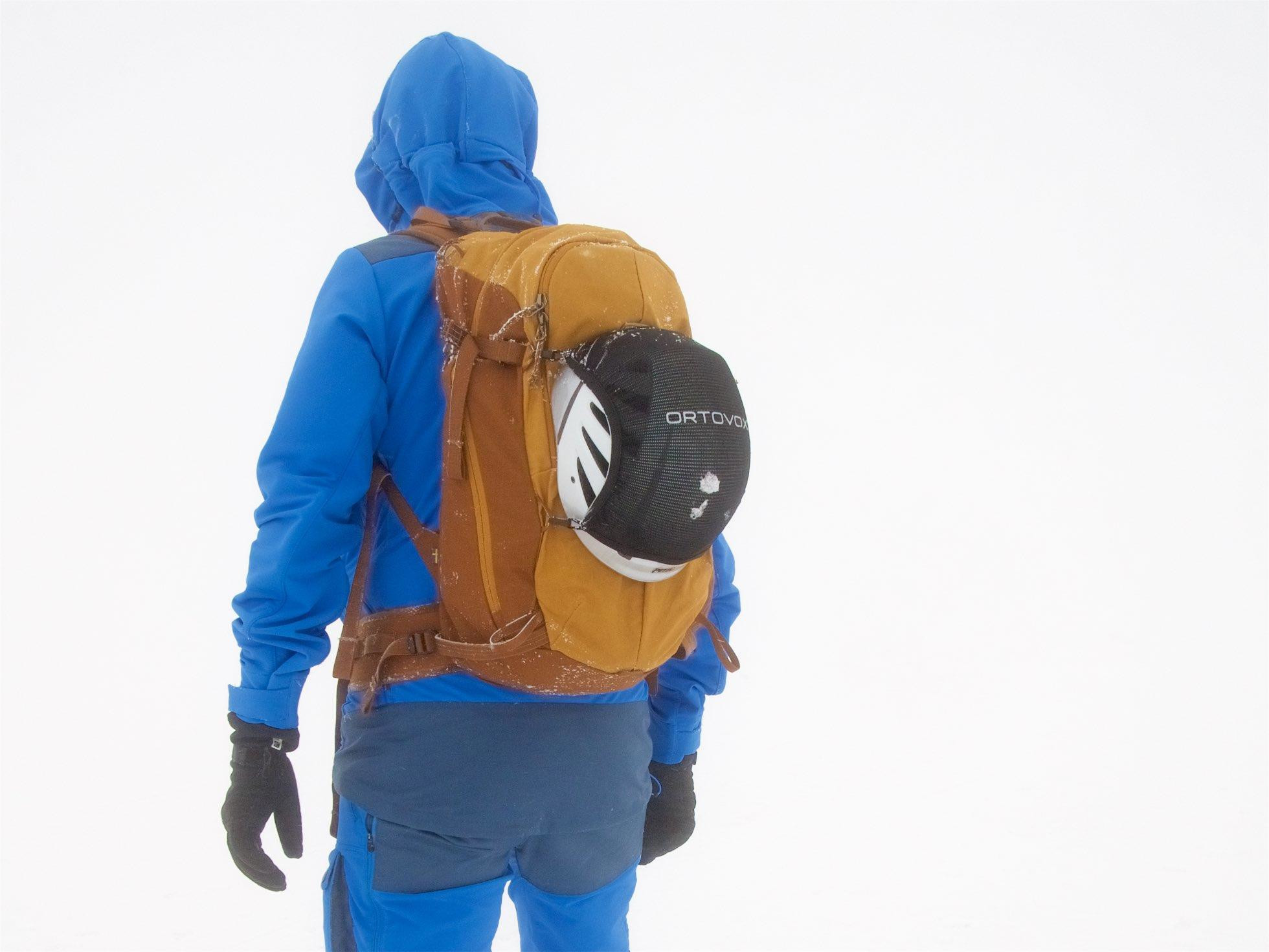 Fjällräven Keb Hike 30 – batoh určený na skitouring