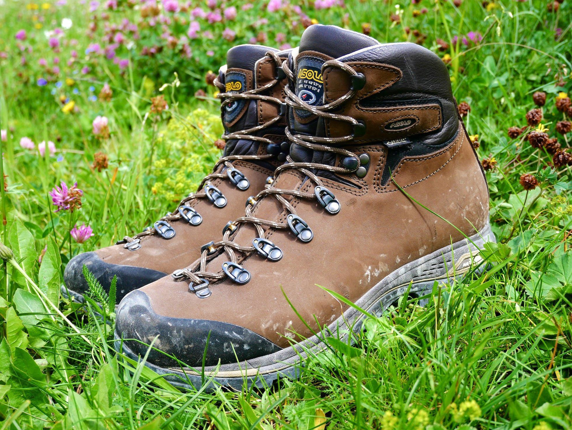 Asolo Fandango DUO GV – odporúčame, pokiaľ chcete len jedny topánky a chodíte najmä do lesov a na hole