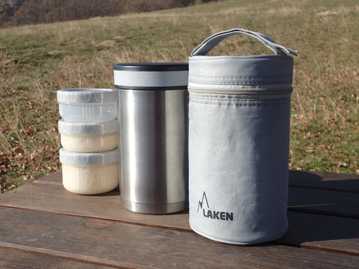 Laken Thermo Food Container