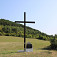 Kríž nad obcou Jedľové Kostoľany