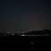 Nočný výhľad z hradu Jelenec (Gýmeš)