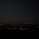 Nočný pohľad na obec Jelenec