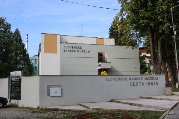 Slovenské banské múzeum v Hadlovej