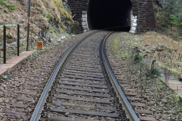 Túfenský tunel