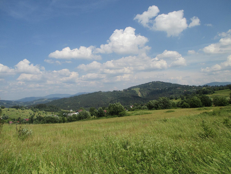 Na Kysuciach