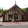 Spoločenský dom v maorskej osade Ohinemutu