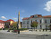 Valašské Klobouky, námestie