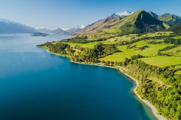 Nový Zéland, Tomáš Gríger