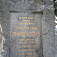 Nápis na pomníku pri Ivanke nad Dunajom