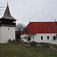Kostol so zvonicou v Drienčanoch