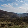Pohľad z úbočia Egreša do Častianskej doliny