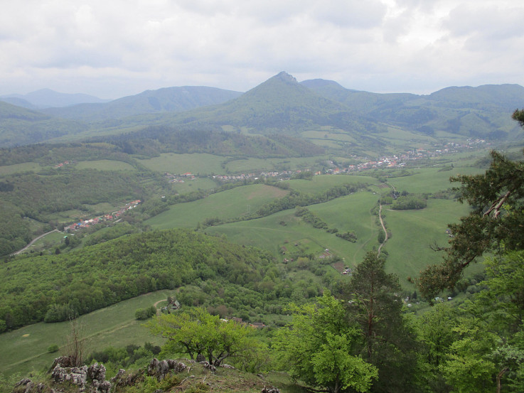 Horná Poruba a Vápeč z Vlčinca