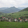 Obec Iliavka a za ňou Sokol