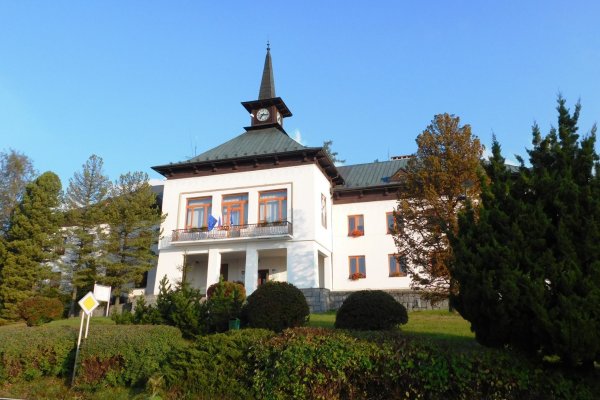 Mestský úrad Starý Smokovec (mesto Vysoké Tatry)