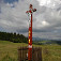 Prístrešok sa nachádza neďaleko kríža, resp. od odbočky do osady Žihľava
