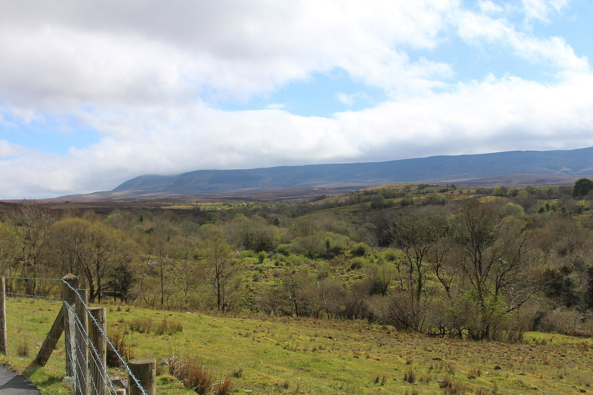 Cuilcagh Mountain