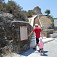 Smerom na vrchol pevnosti v Kato Pyrgos