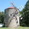 Posledný zachovaný veterný mlyn na Slovensku nad Holíčom
