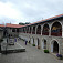 Nádvorie Kykkos monastery
