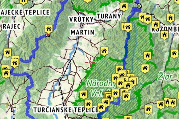 Tour de Fatry - alebo Koruna Turca?