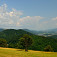 Výhľady na východ (Starohorské vrchy, Nízke Tatry, Horehronské podolie a Veporské vrchy)
