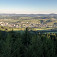 Rozhľadňa Královec, Valašské Klobouky, hrebeň Vizovickej  vrchoviny